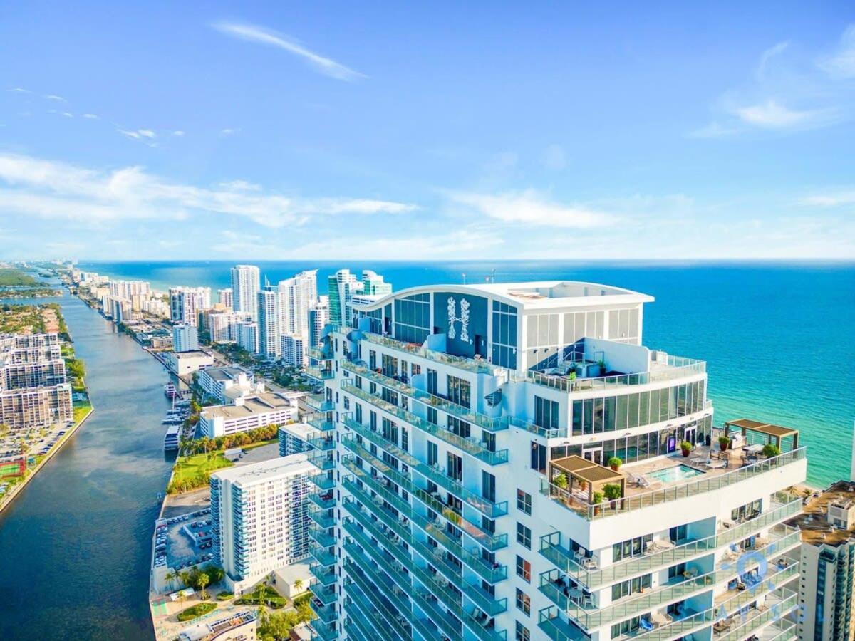 Coastal Relaxation - Parking Included - Amazing Pools Hollywood Exterior foto