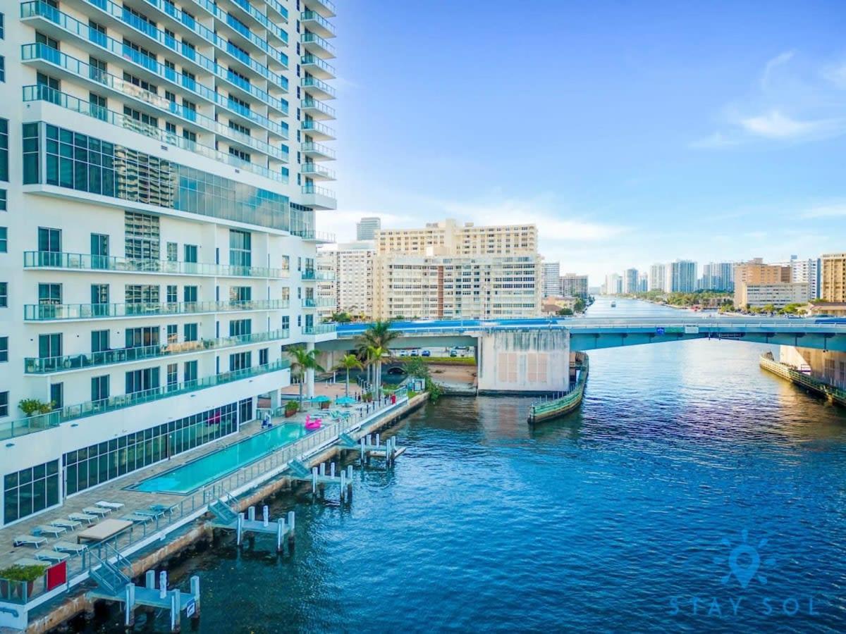 Coastal Relaxation - Parking Included - Amazing Pools Hollywood Exterior foto
