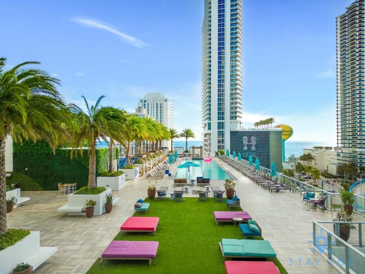 Coastal Relaxation - Parking Included - Amazing Pools Hollywood Exterior foto
