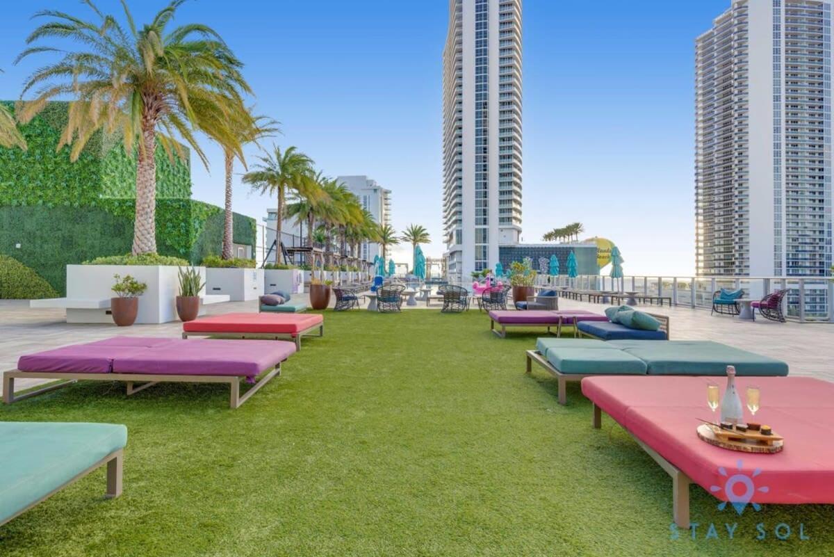 Coastal Relaxation - Parking Included - Amazing Pools Hollywood Exterior foto