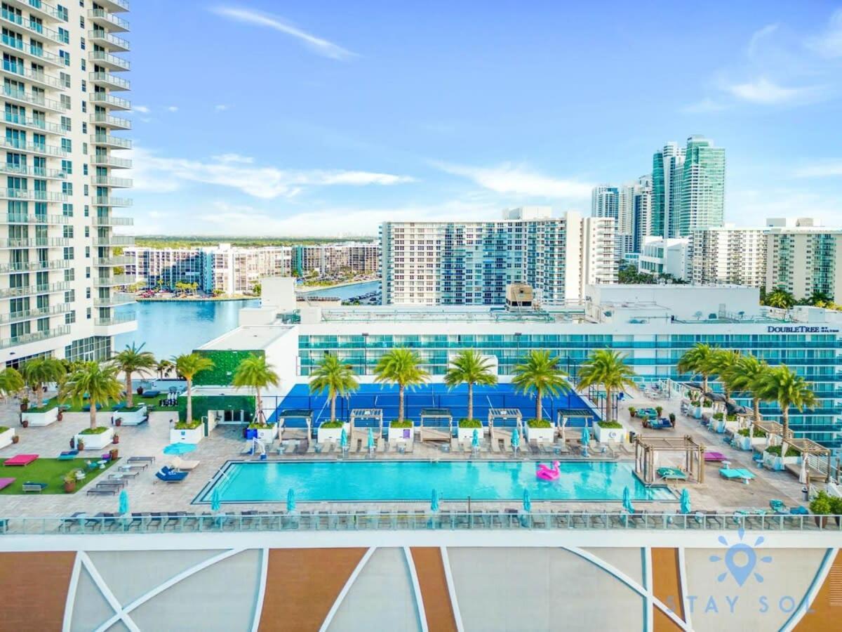 Coastal Relaxation - Parking Included - Amazing Pools Hollywood Exterior foto