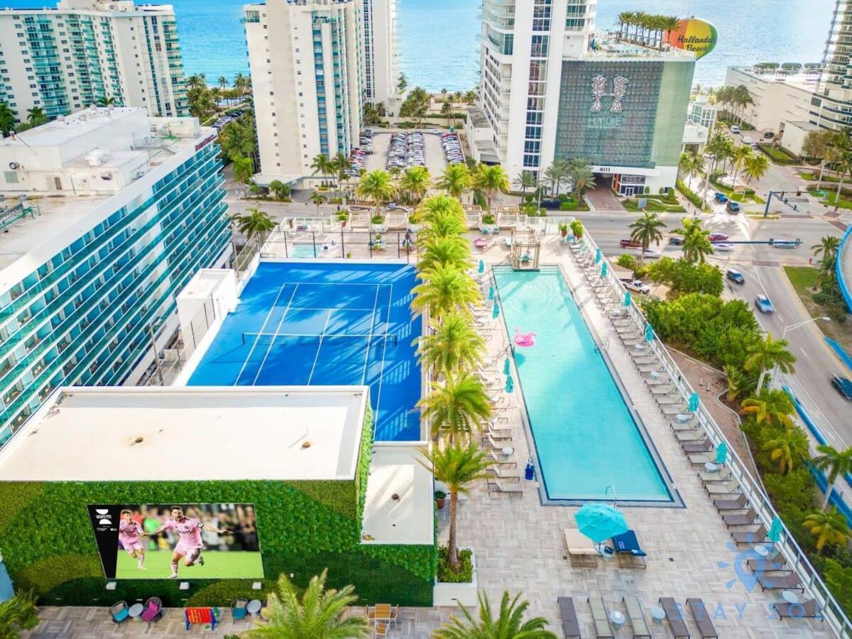 Coastal Relaxation - Parking Included - Amazing Pools Hollywood Exterior foto