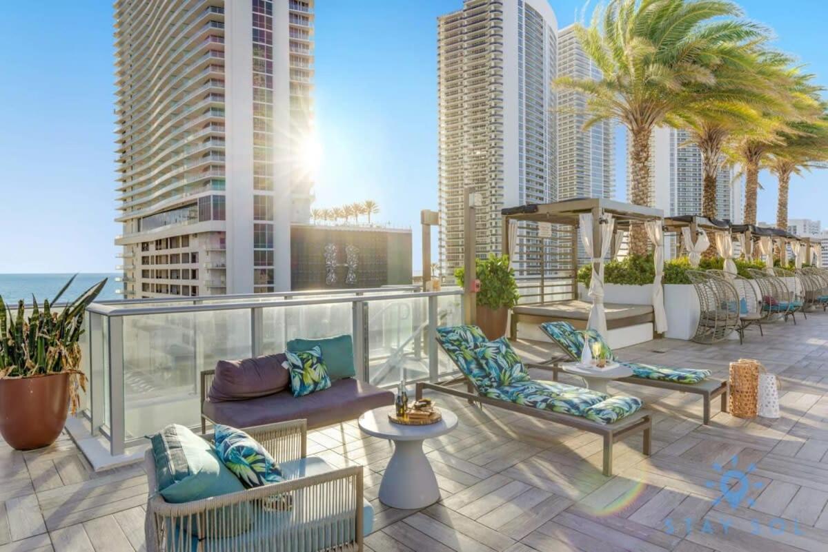 Coastal Relaxation - Parking Included - Amazing Pools Hollywood Exterior foto