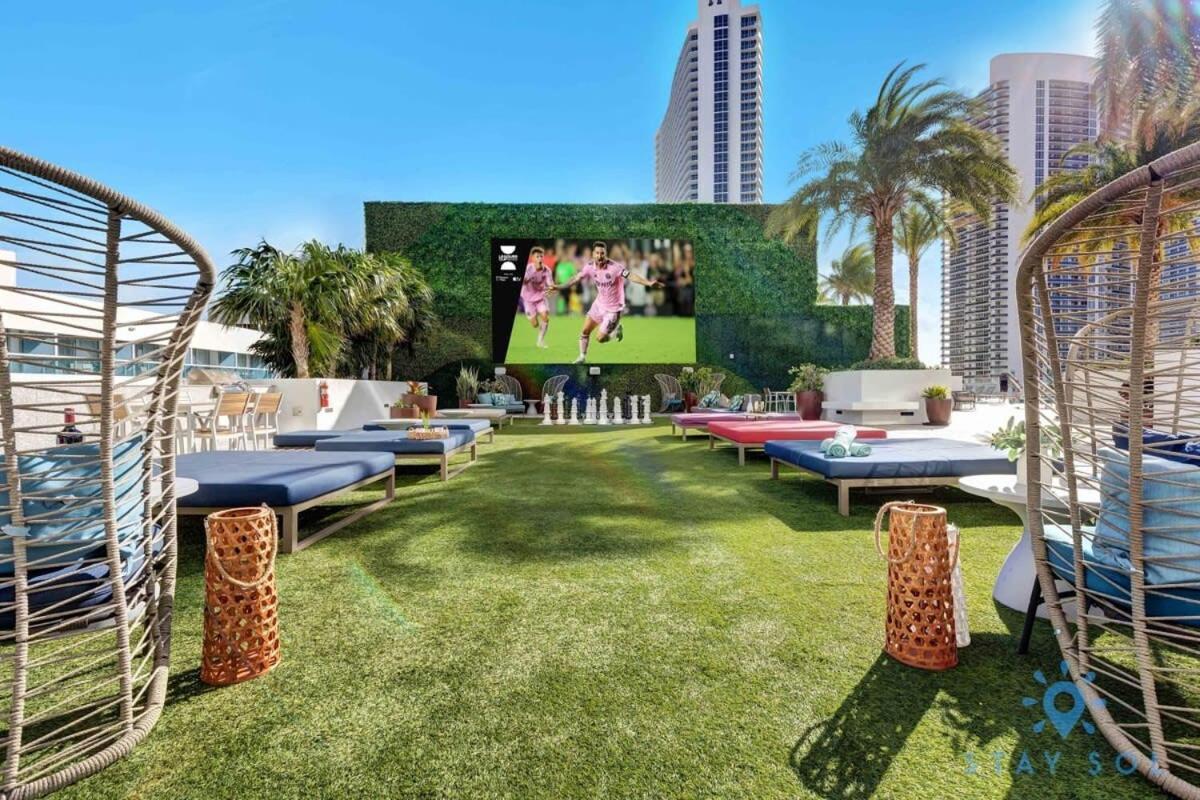 Coastal Relaxation - Parking Included - Amazing Pools Hollywood Exterior foto