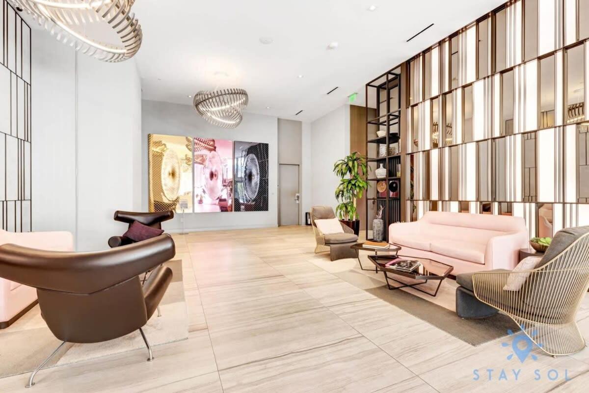 Coastal Relaxation - Parking Included - Amazing Pools Hollywood Exterior foto