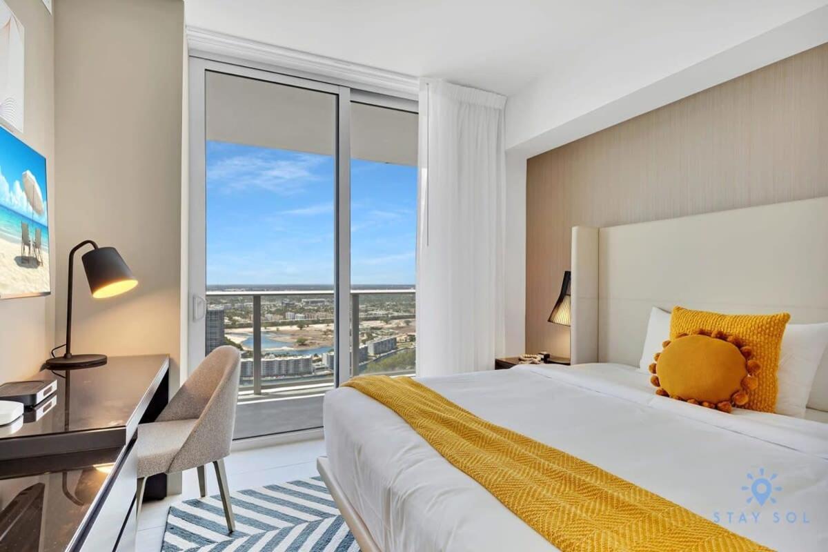Coastal Relaxation - Parking Included - Amazing Pools Hollywood Exterior foto